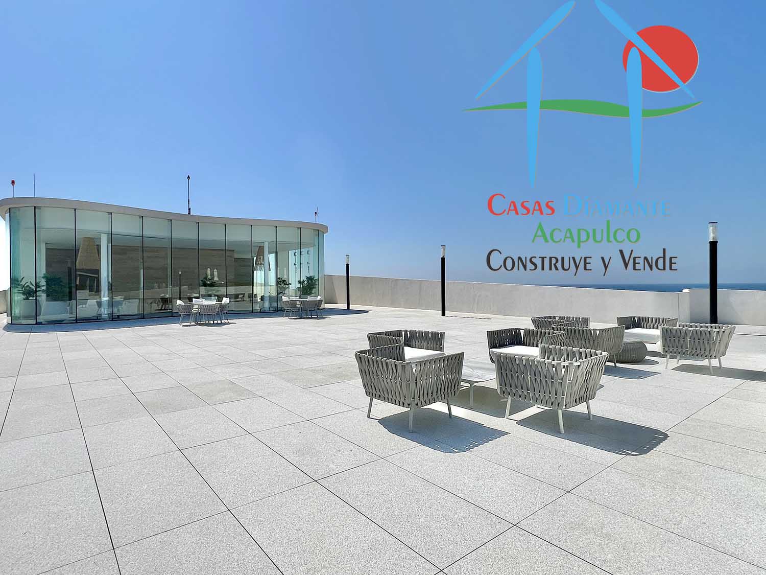 La Isla Residences - Áreas comunes Capri 21